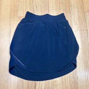 Lululemon Hotty Hot Skirt